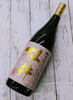 25度 芋 古酒櫻井 1.8L｜櫻井酒造