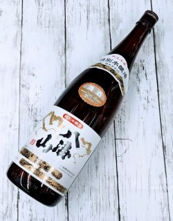 〆張鶴 本醸造 月 1.8L